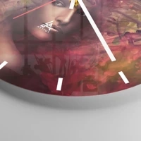 Quadrante con trattini