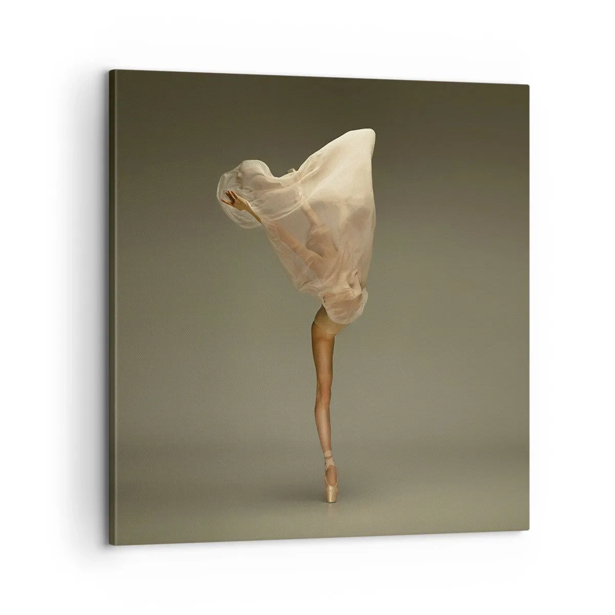 Quadro su tela - Stampe su Tela - Adesso vola via - 60x60 cm