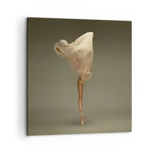 Quadro su tela - Stampe su Tela - Adesso vola via - 60x60 cm