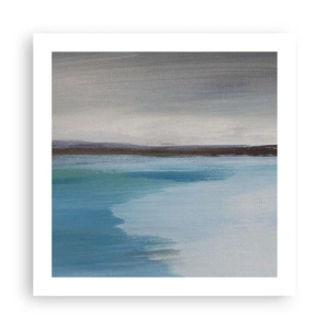 Poster - Paesaggio orizzontale - 50x50 cm