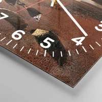 Quadrante con numeri