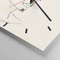 Quadrante con trattini