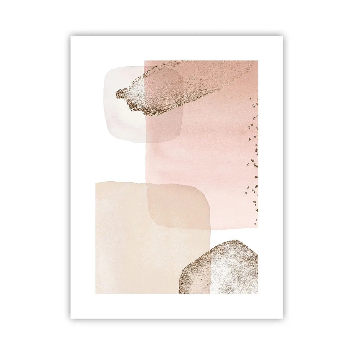 Poster - Incontro attraverso il colore - 30x40 cm