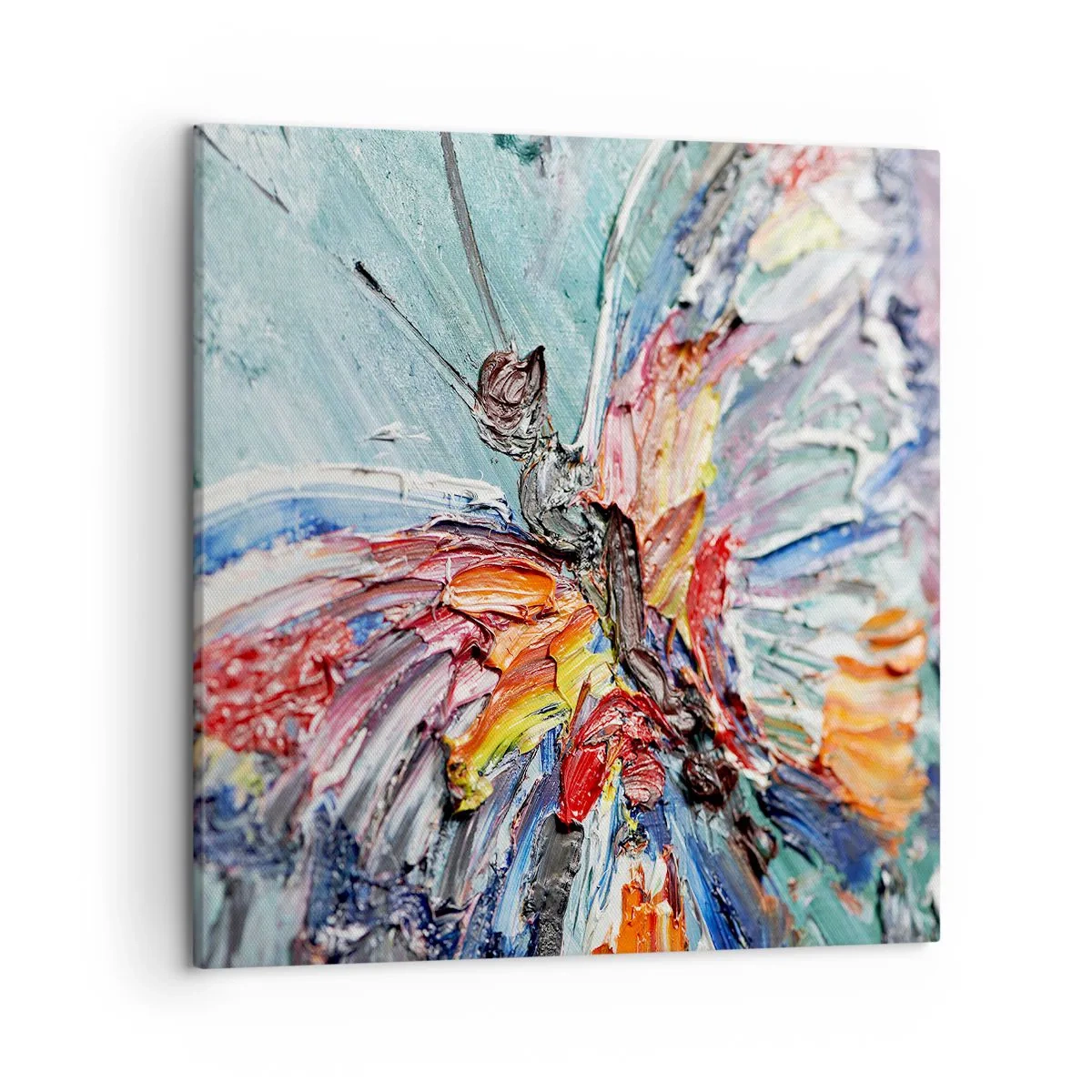 Quadro su tela - Stampe su Tela - Dipinto dalla natura - 50x50 cm