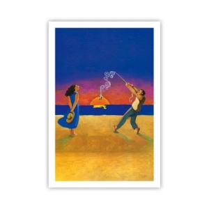 Poster - Più delle stelle del cielo - 61x91 cm