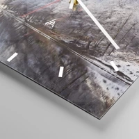 Quadrante con trattini