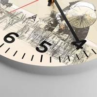 Quadrante con numeri