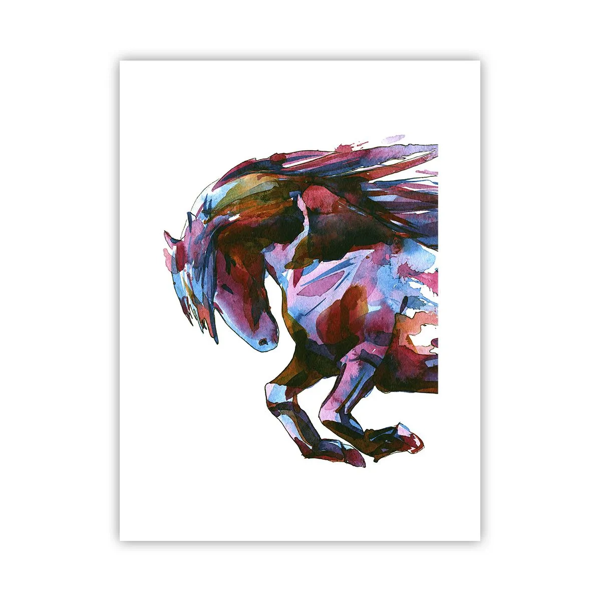 Poster - In estasi - 30x40 cm