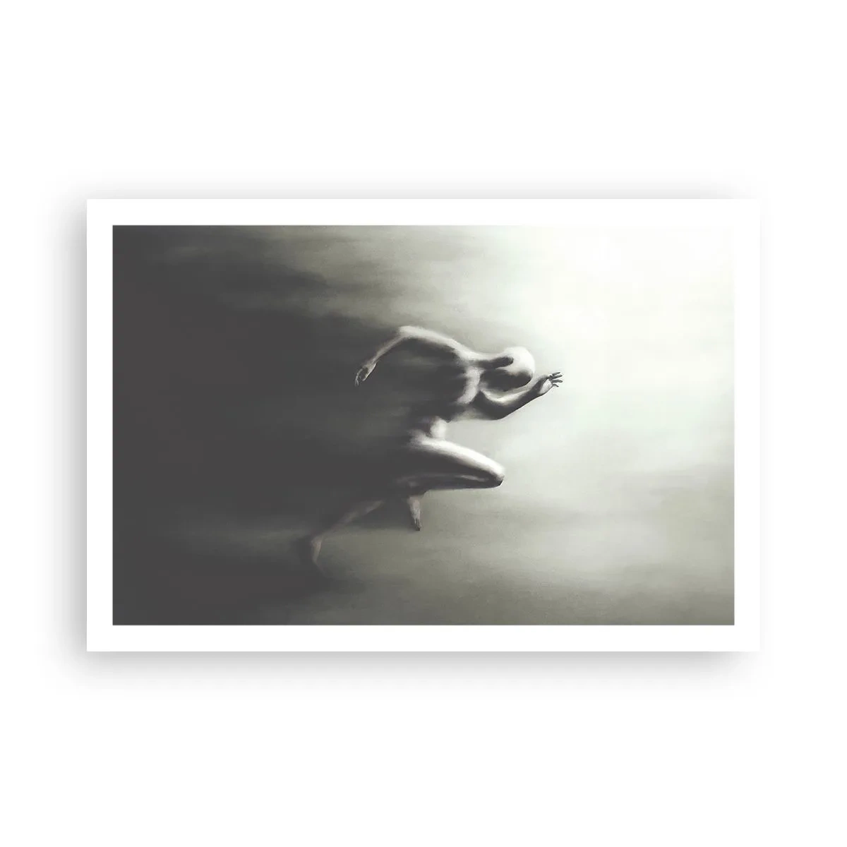 Poster - Inarrestabile - 91x61 cm