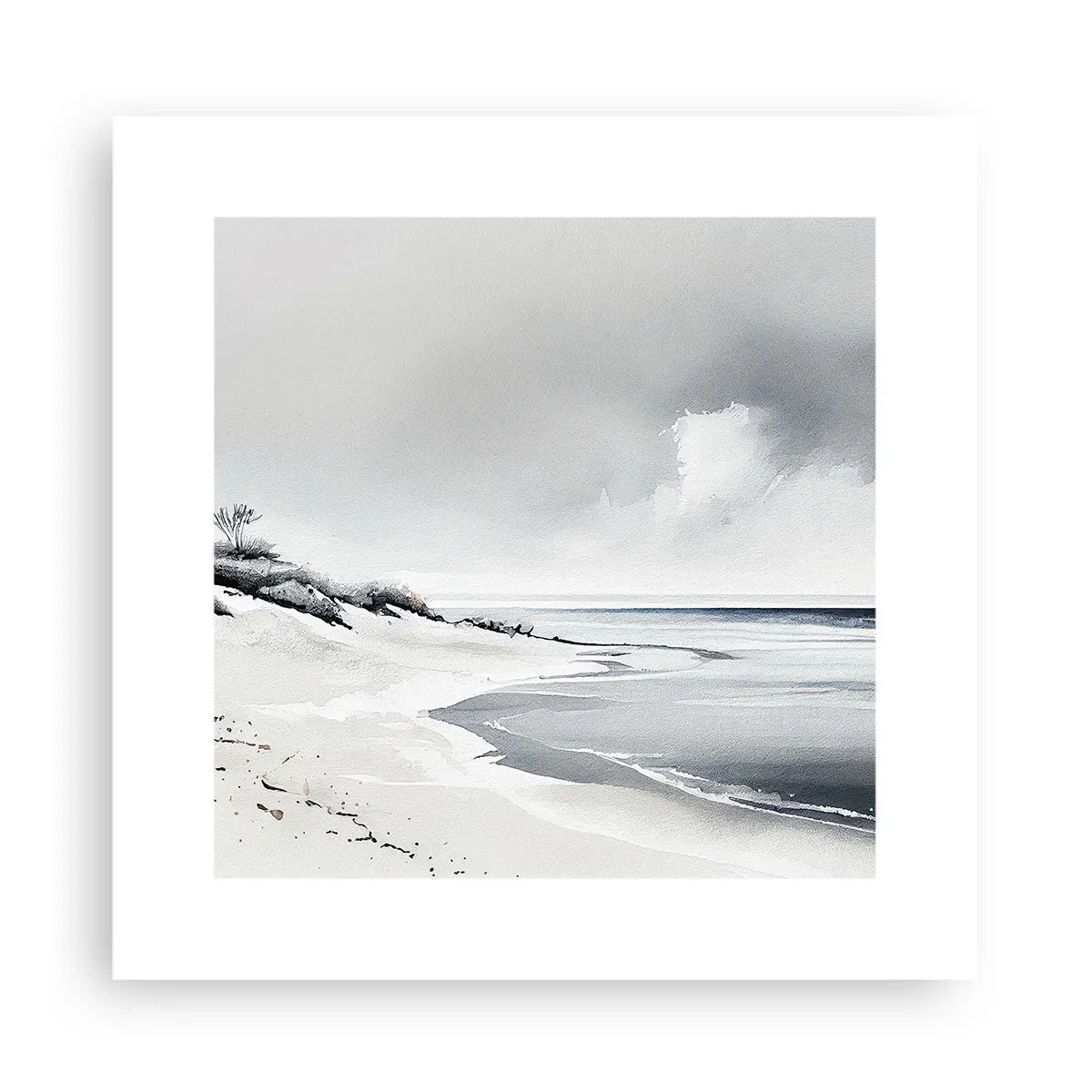 Poster - Insieme da sempre - 30x30 cm