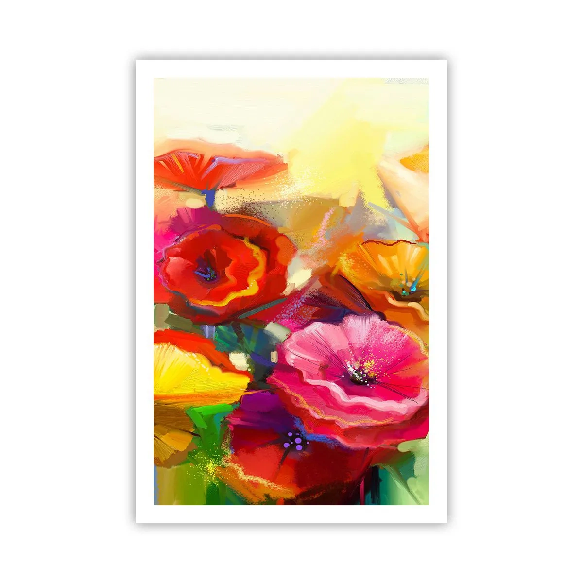 Poster - Non solo rossi - 61x91 cm