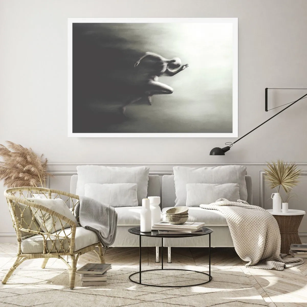 Poster - Inarrestabile - 91x61 cm