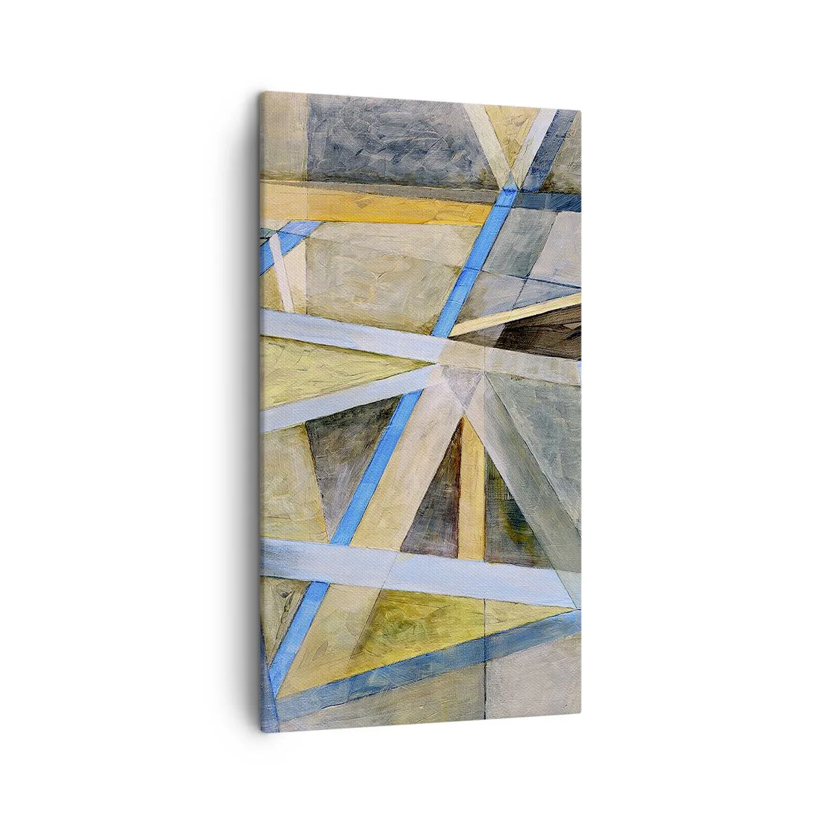 Quadro su tela - Stampe su Tela - Dritto o obliquo? - 45x80 cm