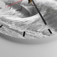 Quadrante con trattini