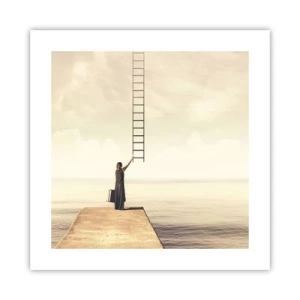 Poster - Viaggio magico - 40x40 cm