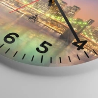 Quadrante con numeri