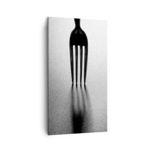 Quadro su tela - Stampe su Tela - Luce e ombra - 45x80 cm