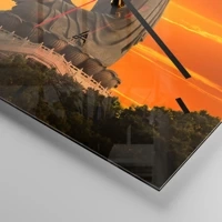 Quadrante con trattini