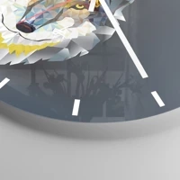 Quadrante con trattini