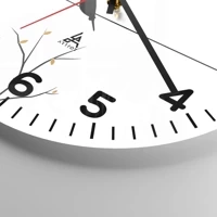 Quadrante con numeri