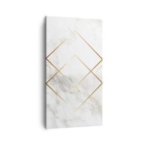 Quadro su tela - Stampe su Tela - Vista sull'infinito - 45x80 cm