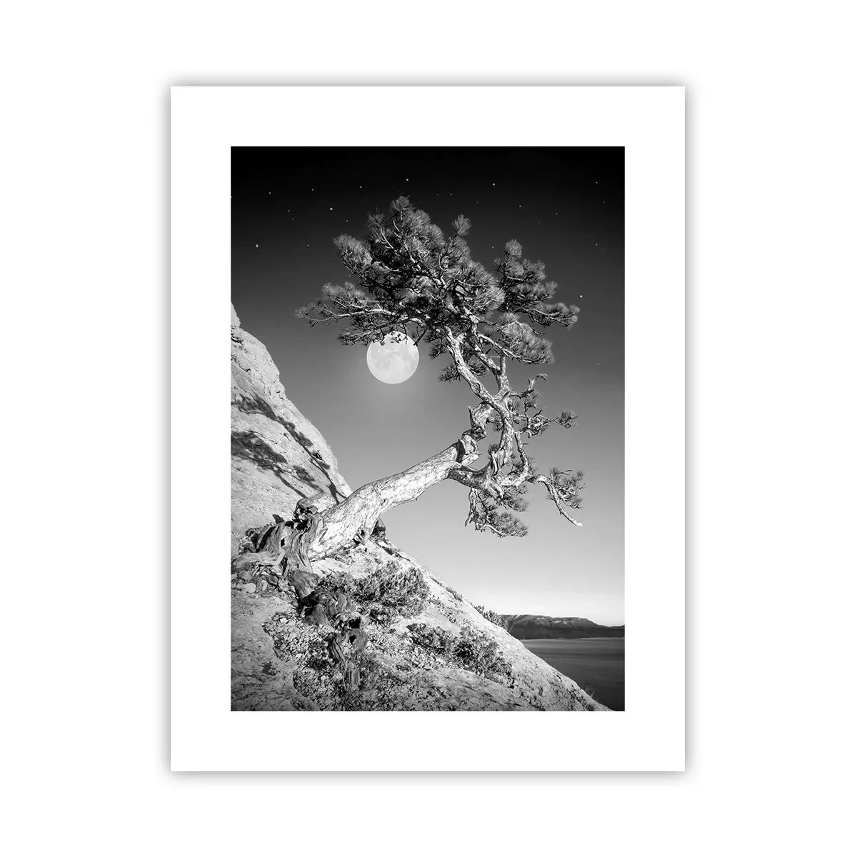 Poster - Guerriera vittoriosa - 30x40 cm