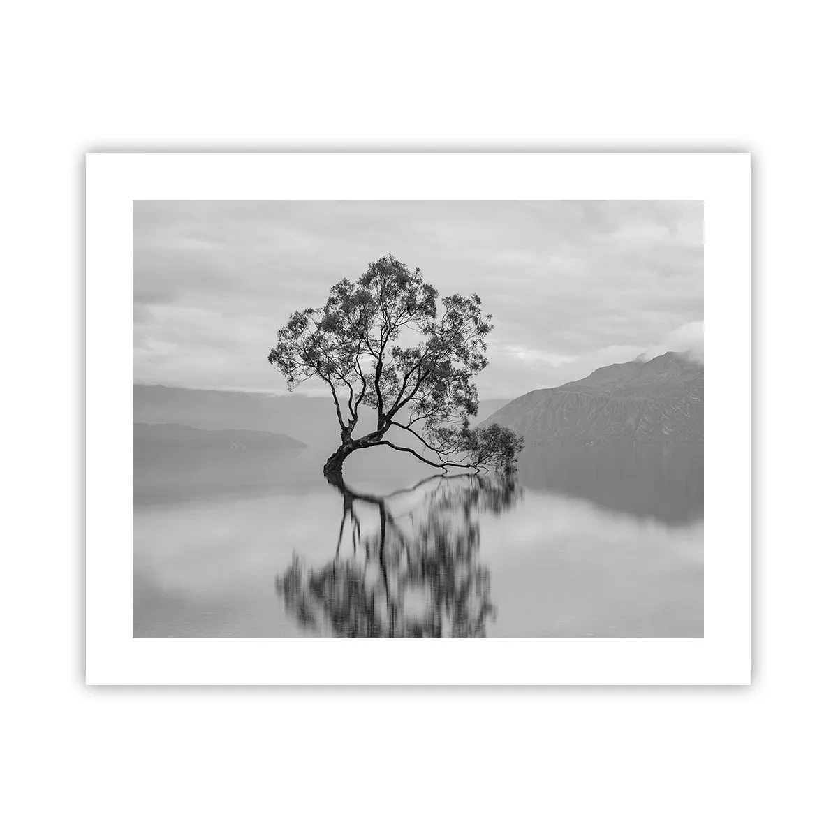 Poster - C'è un paese così - 50x40 cm