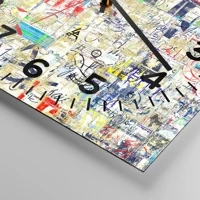 Quadrante con numeri