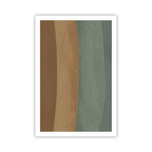 Poster - Composizione orizzontale - 61x91 cm