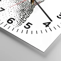 Quadrante con numeri