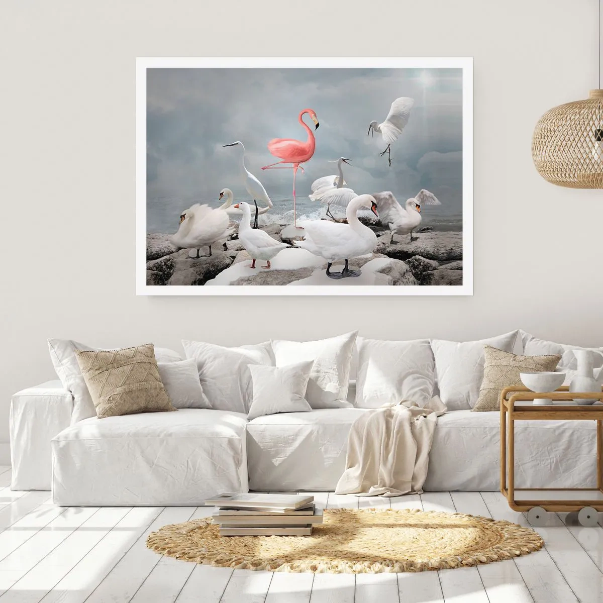 Poster - Come sono arrivato qui? - 70x50 cm