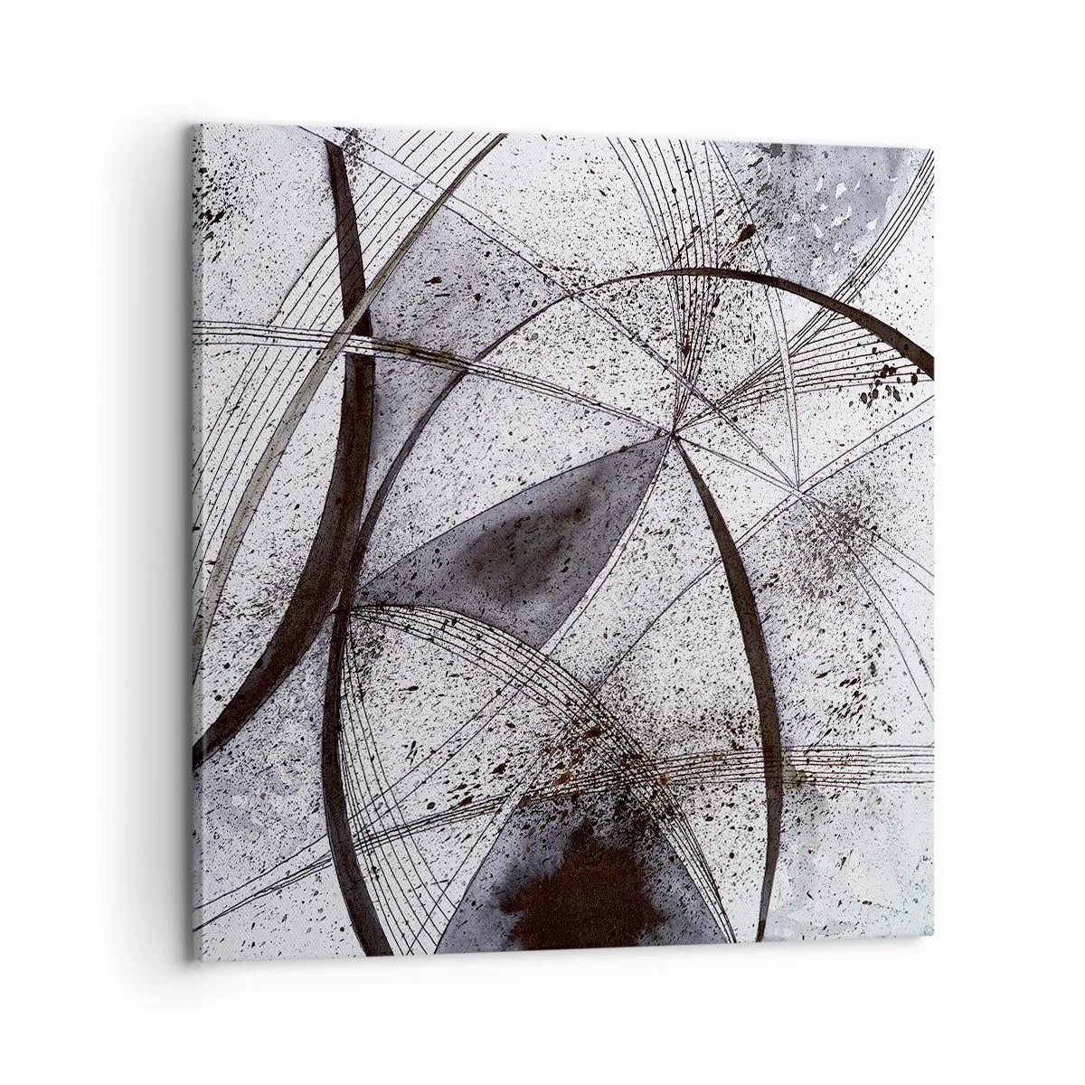 Quadro su tela - Stampe su Tela - Fantasia futuristica - 60x60 cm