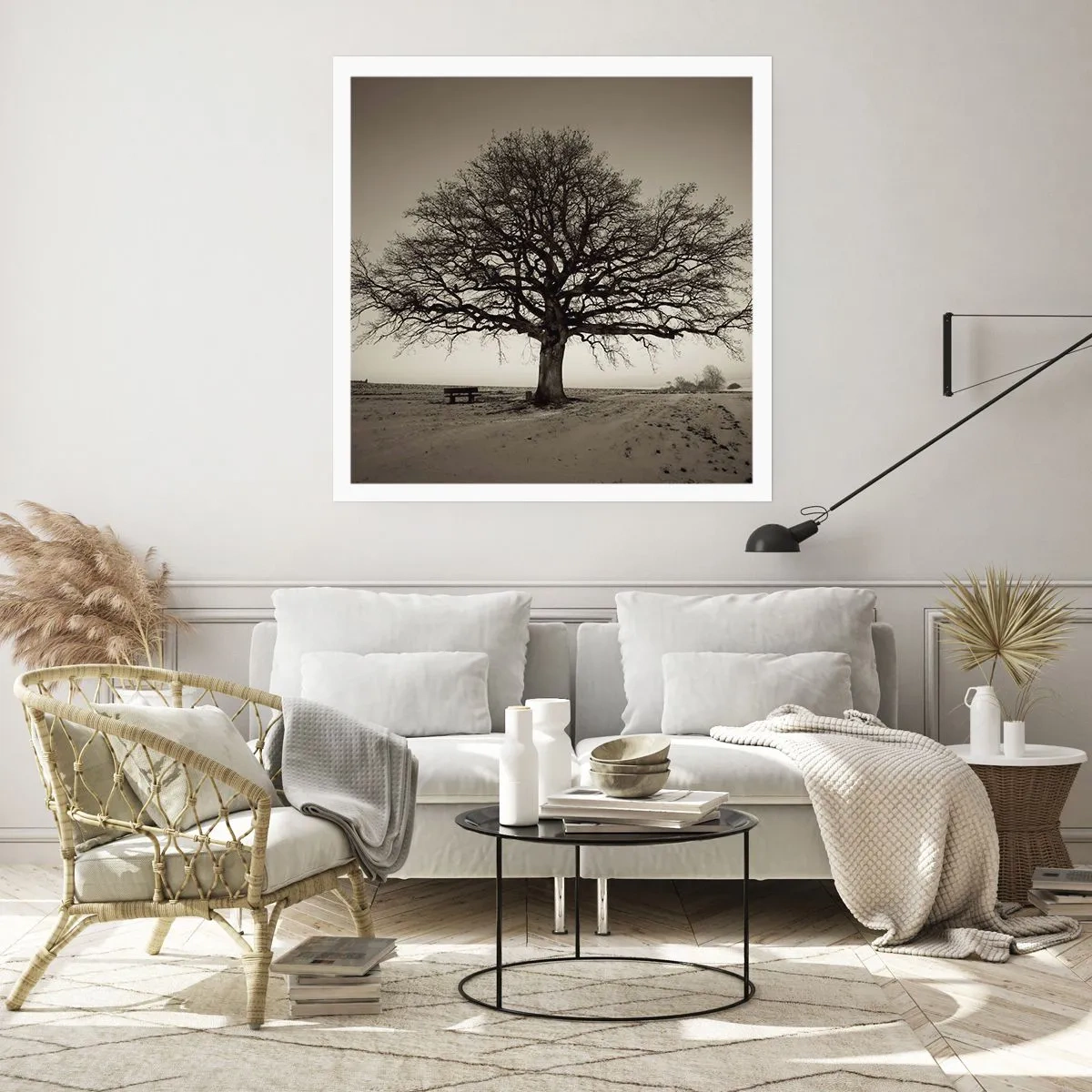 Poster - Da qui all'eternità - 40x40 cm