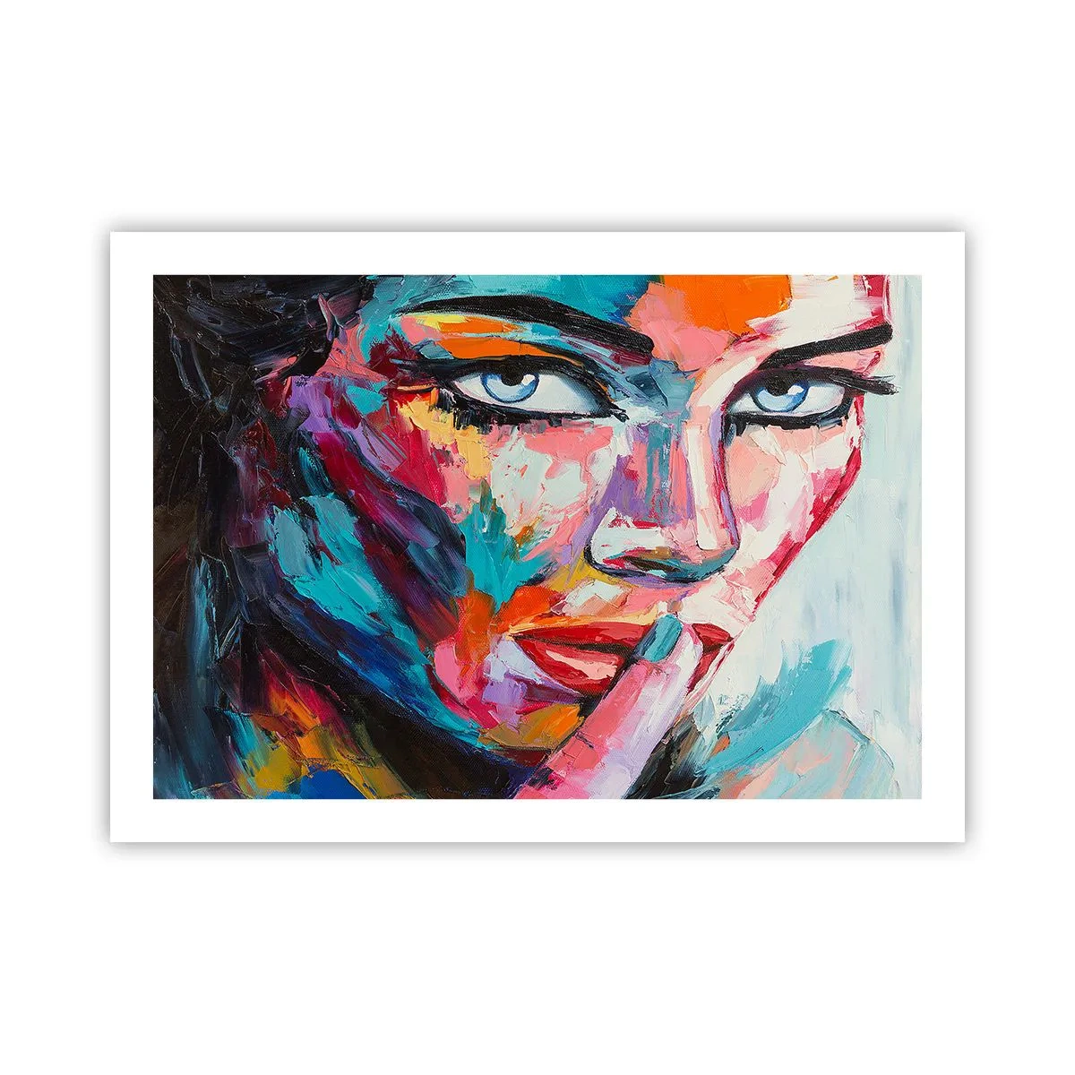 Poster - Il nostro primo segreto - 70x50 cm