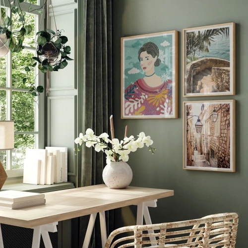 San Marino - Ispirazione per l'ufficio