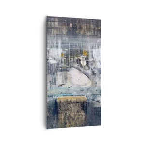 Quadro su tela - Stampe su Tela - Talvolta è facile, talvolta è difficile - 65x120 cm