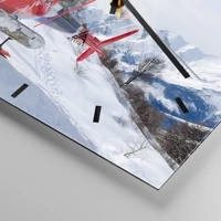 Quadrante con trattini