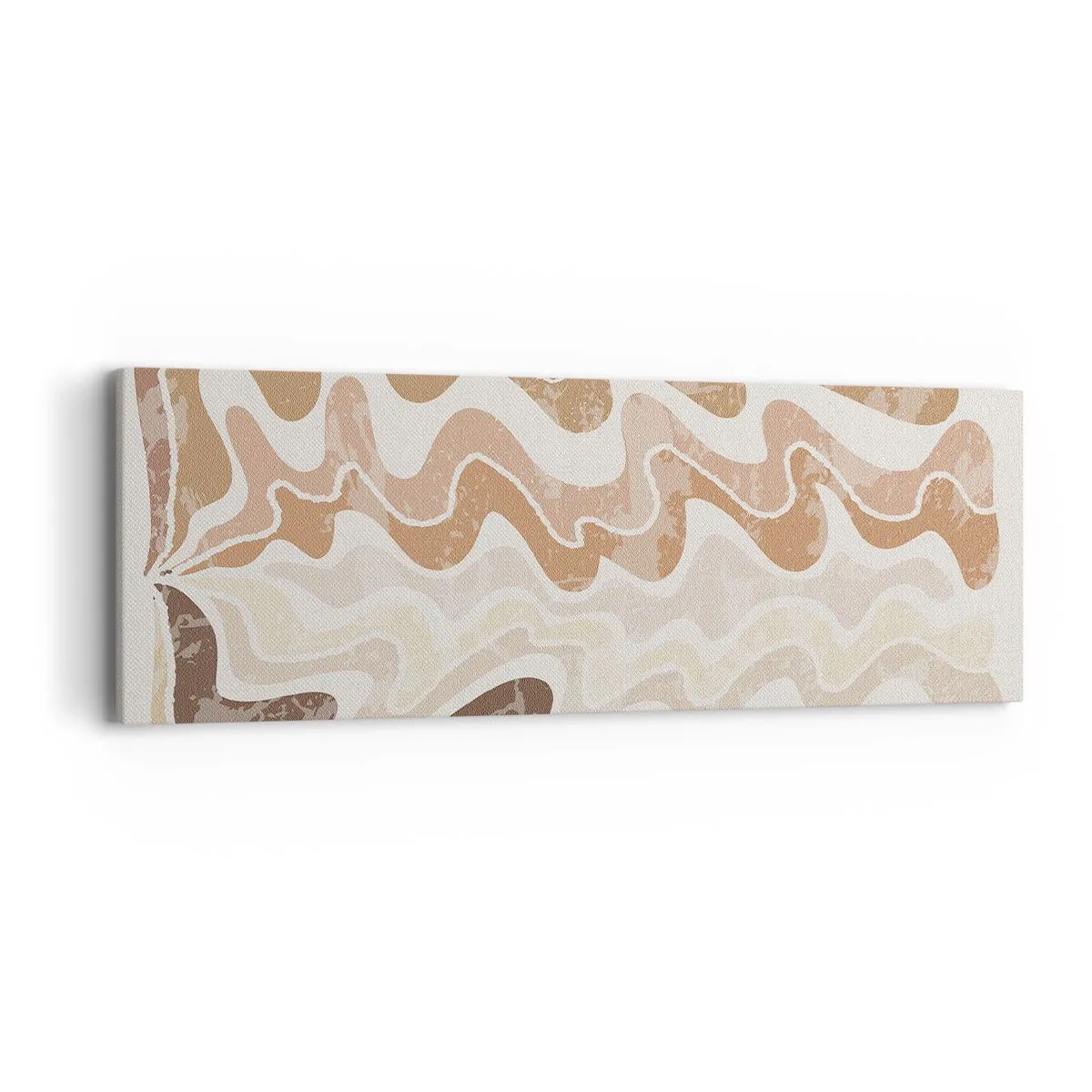 Quadro su tela - Stampe su Tela - Buona energia - buone emozioni - 90x30 cm