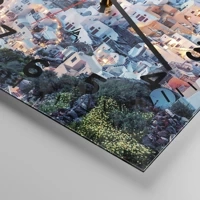 Quadrante con numeri