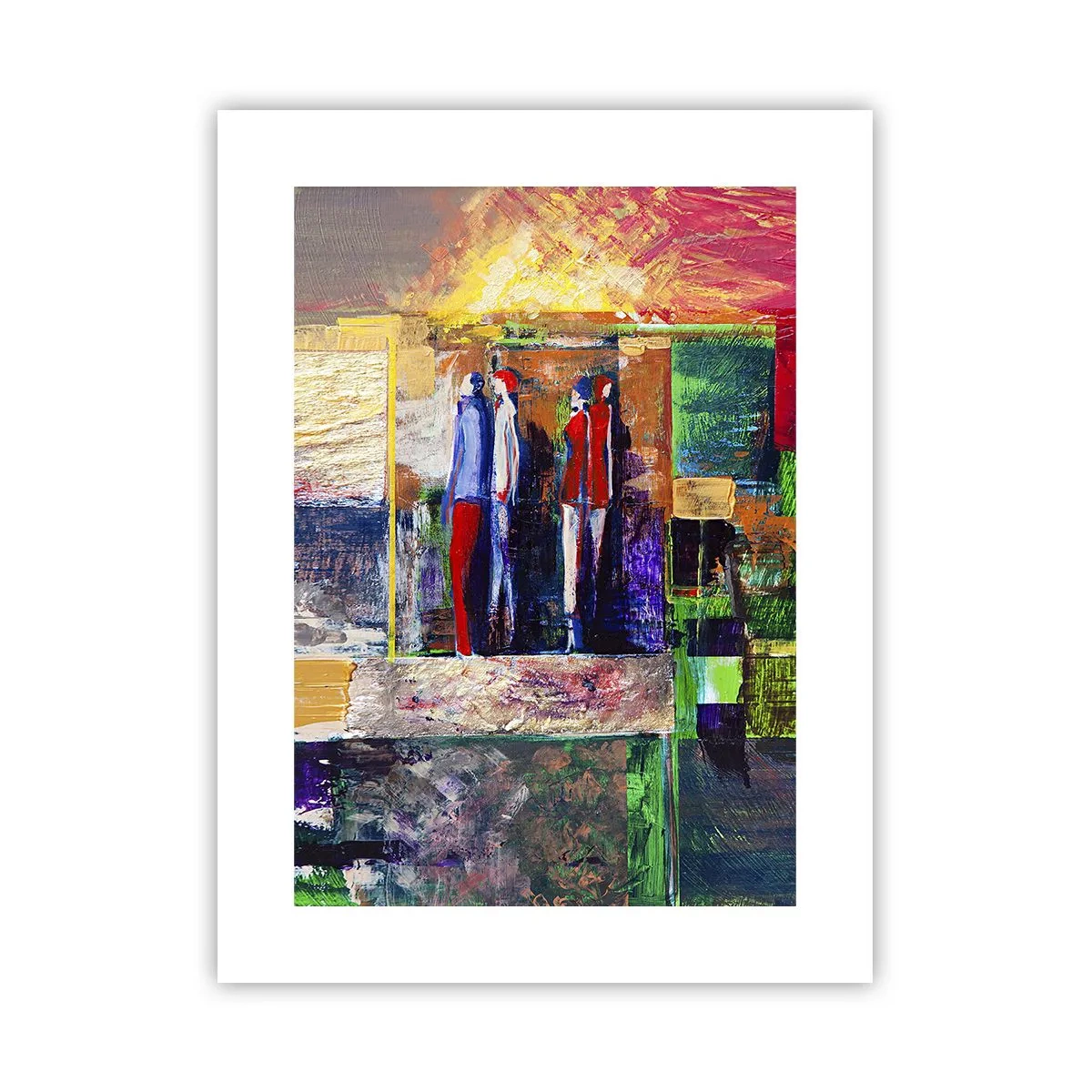 Poster - Relazioni ed emozioni - 30x40 cm