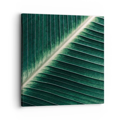 Quadro su tela - Stampe su Tela - Il ritmo della natura - 30x30 cm