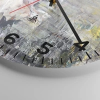 Quadrante con numeri