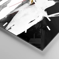 Quadrante con trattini