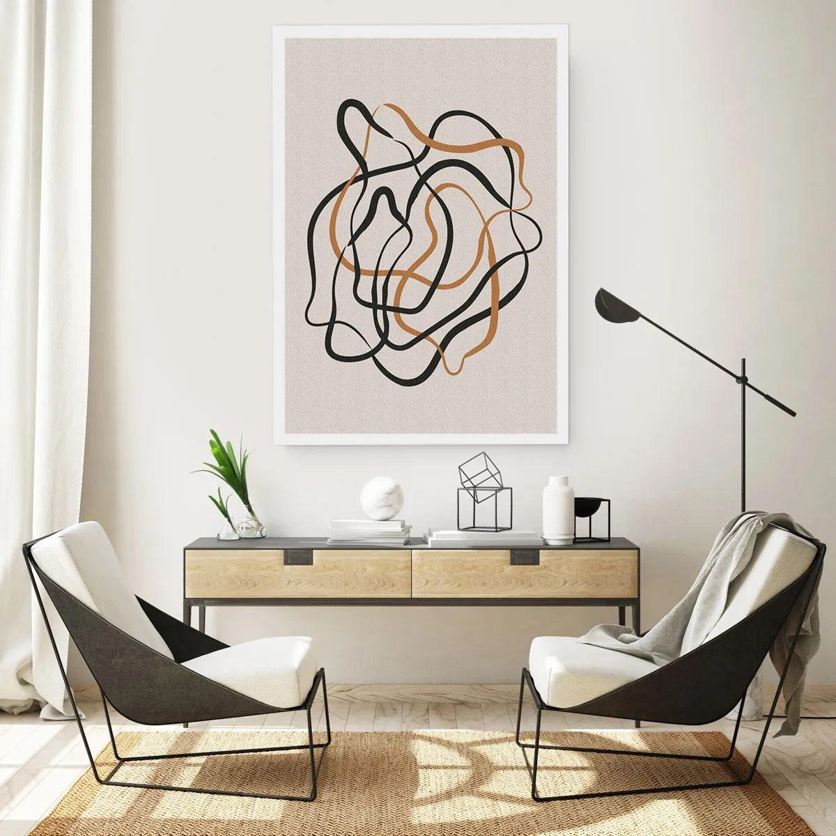Poster - Tutto è andato storto - 40x50 cm