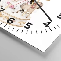 Quadrante con numeri