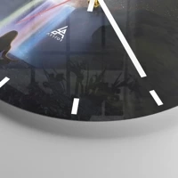 Quadrante con trattini