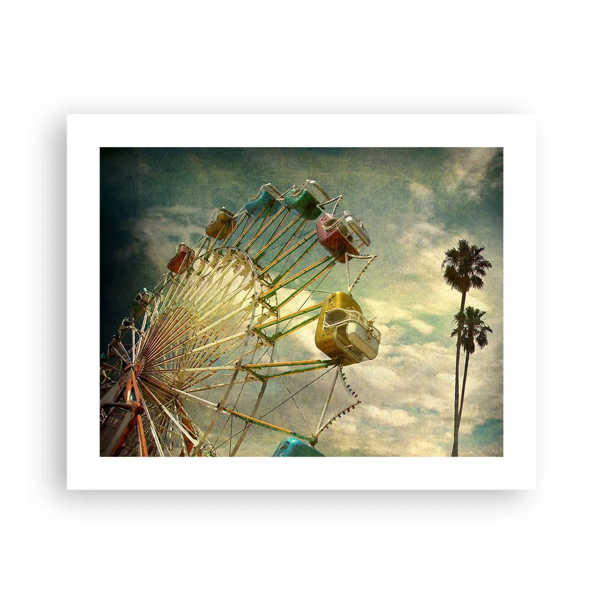 Poster - Il divertimento comincia... - 50x40 cm