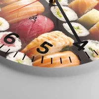 Quadrante con numeri