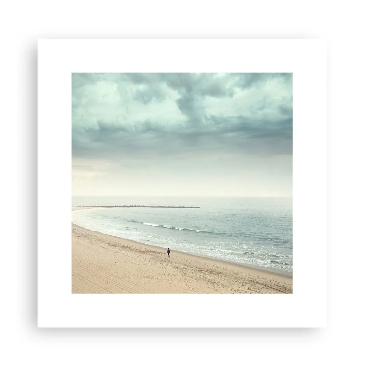 Poster - Cercando la pace - 30x30 cm
