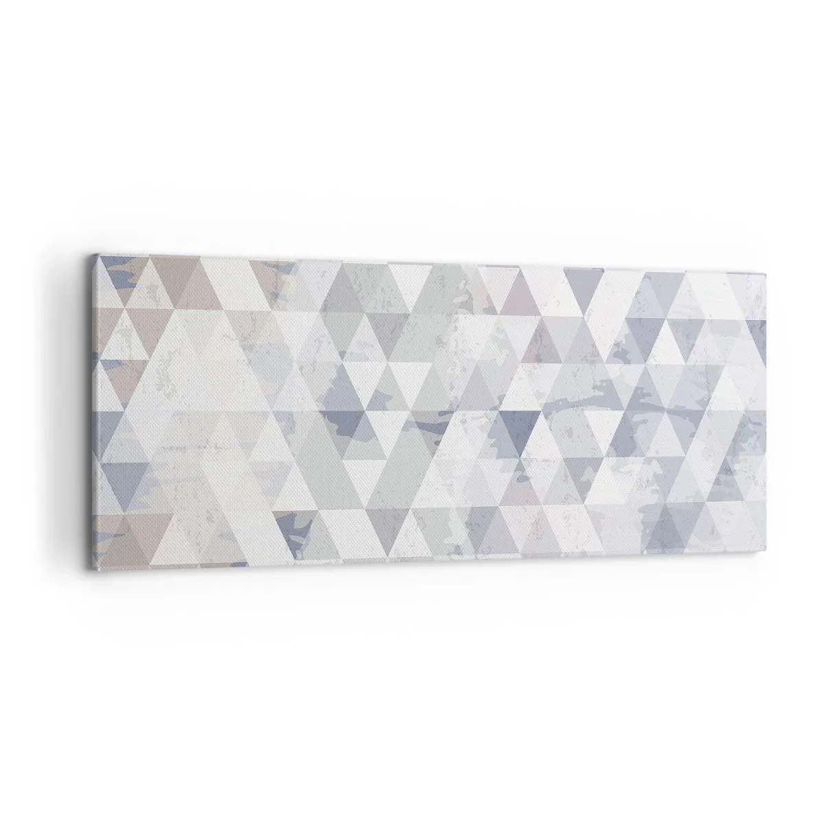 Quadro su tela - Stampe su Tela - Al ritmo di tre - 100x40 cm